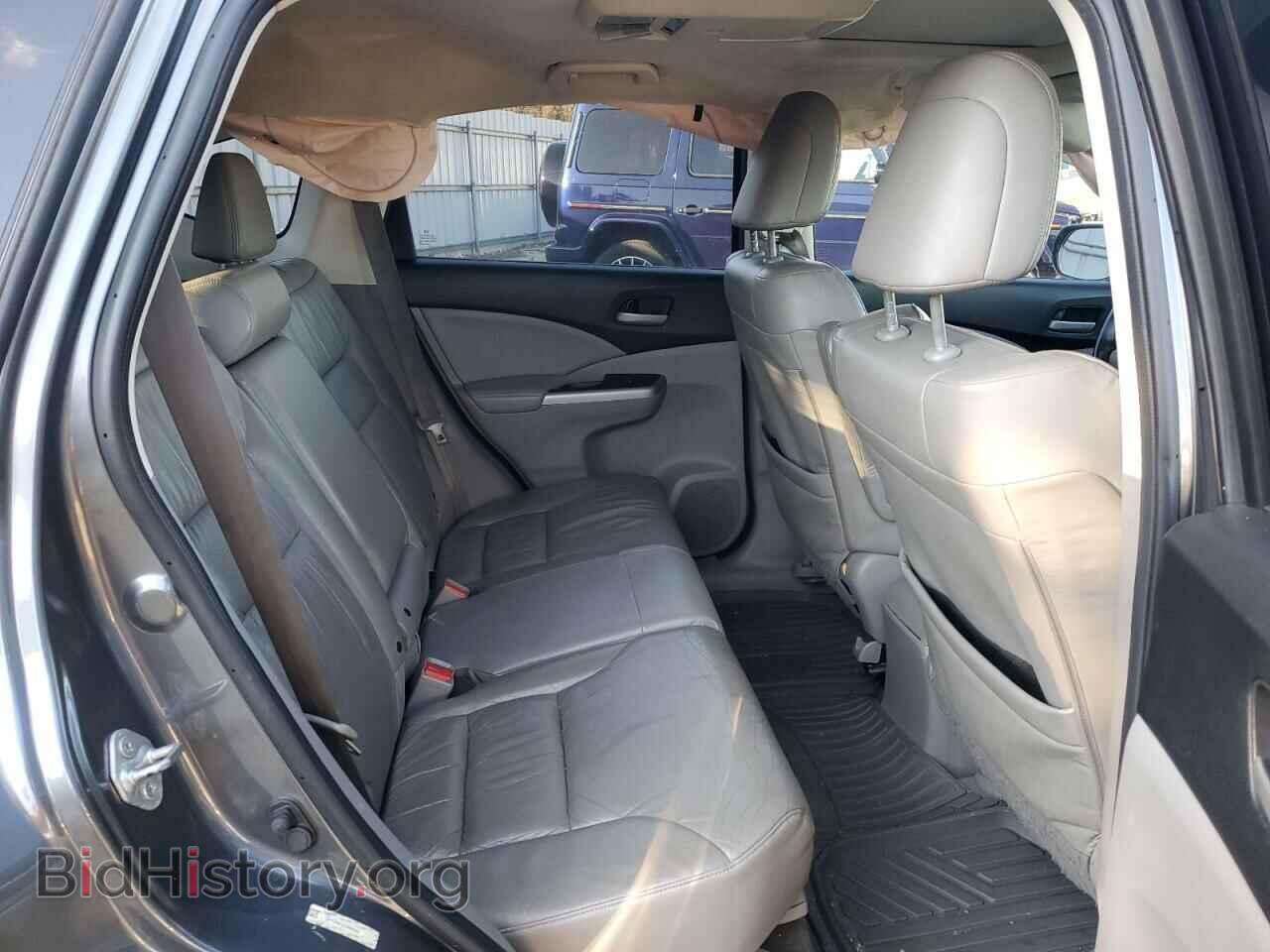 2013 HONDA CRV - VIN: 2HKRM4H74DH660314 - Фото 10
