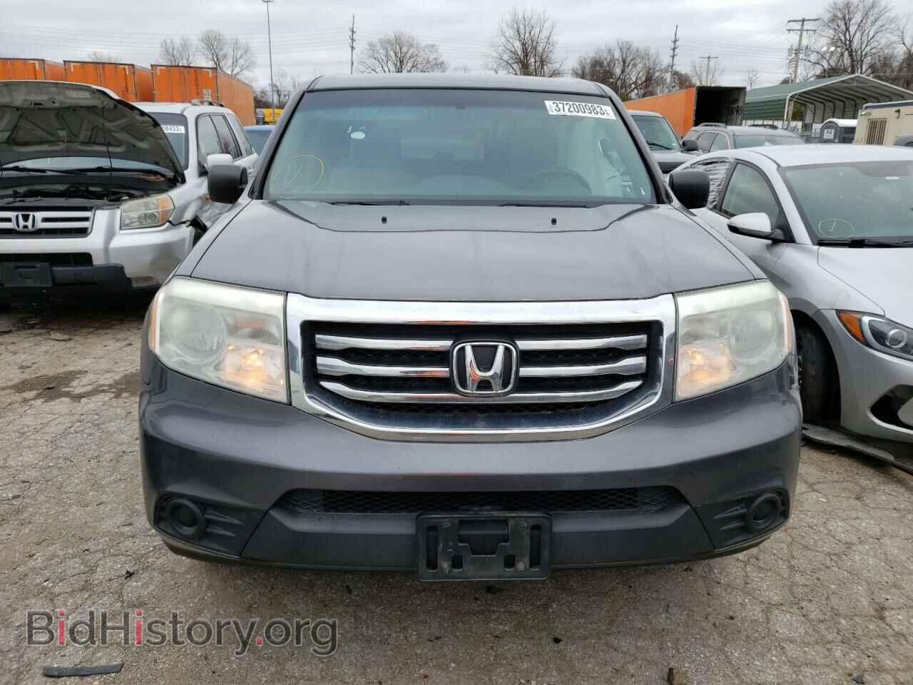 2015 HONDA PILOT - VIN: 5FNYF3H24FB003230 - Photo 5