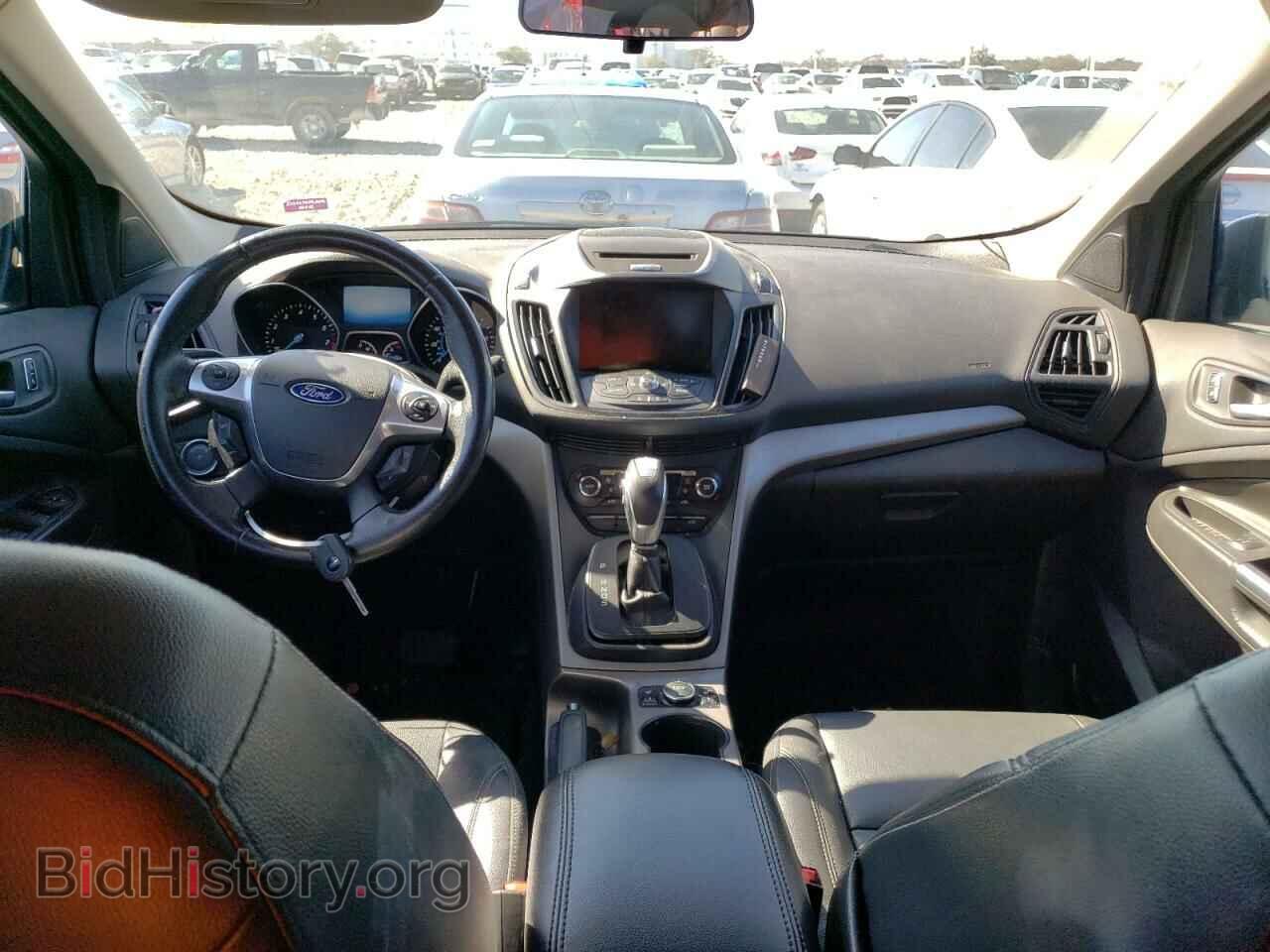 2014 FORD ESCAPE - VIN: 1FMCU0GX5EUC68512 - Фото 8