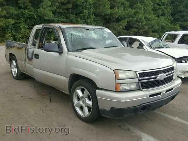 Фотография 2GCEC19V261113639 - CHEVROLET SILVERADO 2006
