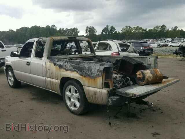 2006 CHEVROLET SILVERADO - VIN: 2GCEC19V261113639 - Фото 3