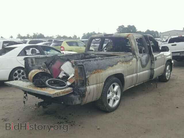 2006 CHEVROLET SILVERADO - VIN: 2GCEC19V261113639 - Фото 4