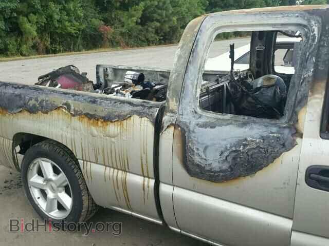 2006 CHEVROLET SILVERADO - VIN: 2GCEC19V261113639 - Фото 9
