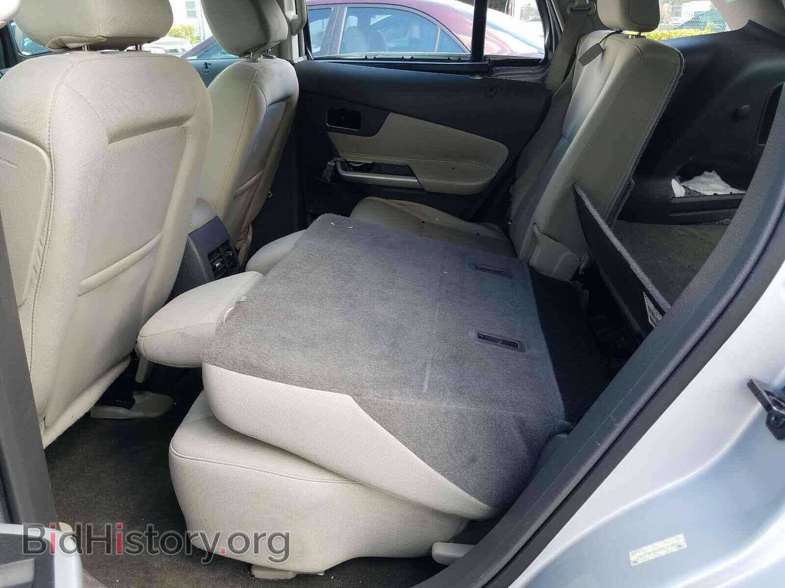 2013 FORD EDGE - VIN: 2FMDK3GC4DBB16492 - Фото 6