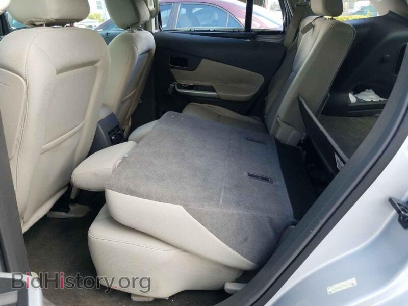 2013 Ford EDGE (VIN 2FMDK3GC4DBB16492) — фото 6 из 10