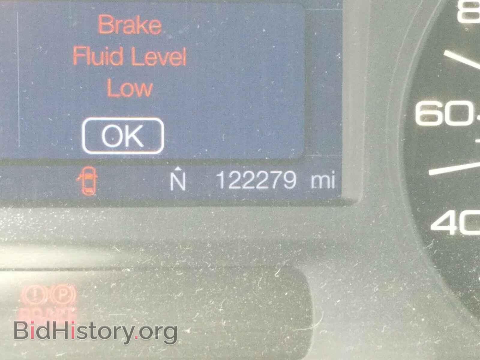 2013 FORD EDGE - VIN: 2FMDK3GC4DBB16492 - Фото 8