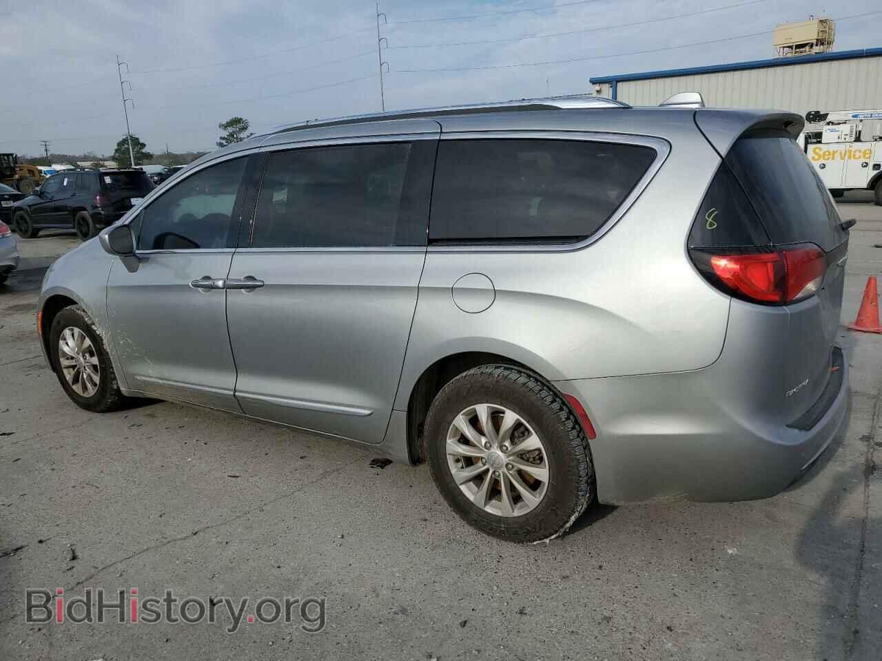 2019 CHRYSLER PACIFICA - VIN: 2C4RC1BG6KR537639 - Фото 2