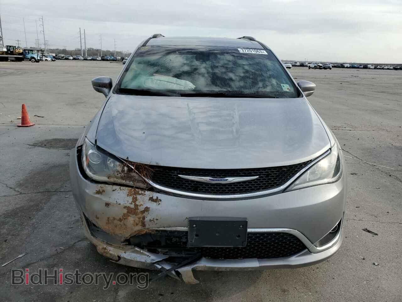 2019 CHRYSLER PACIFICA - VIN: 2C4RC1BG6KR537639 - Фото 5