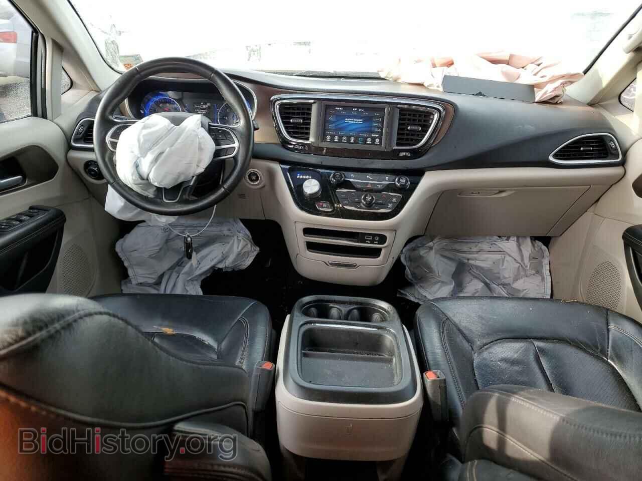 2019 CHRYSLER PACIFICA - VIN: 2C4RC1BG6KR537639 - Фото 8