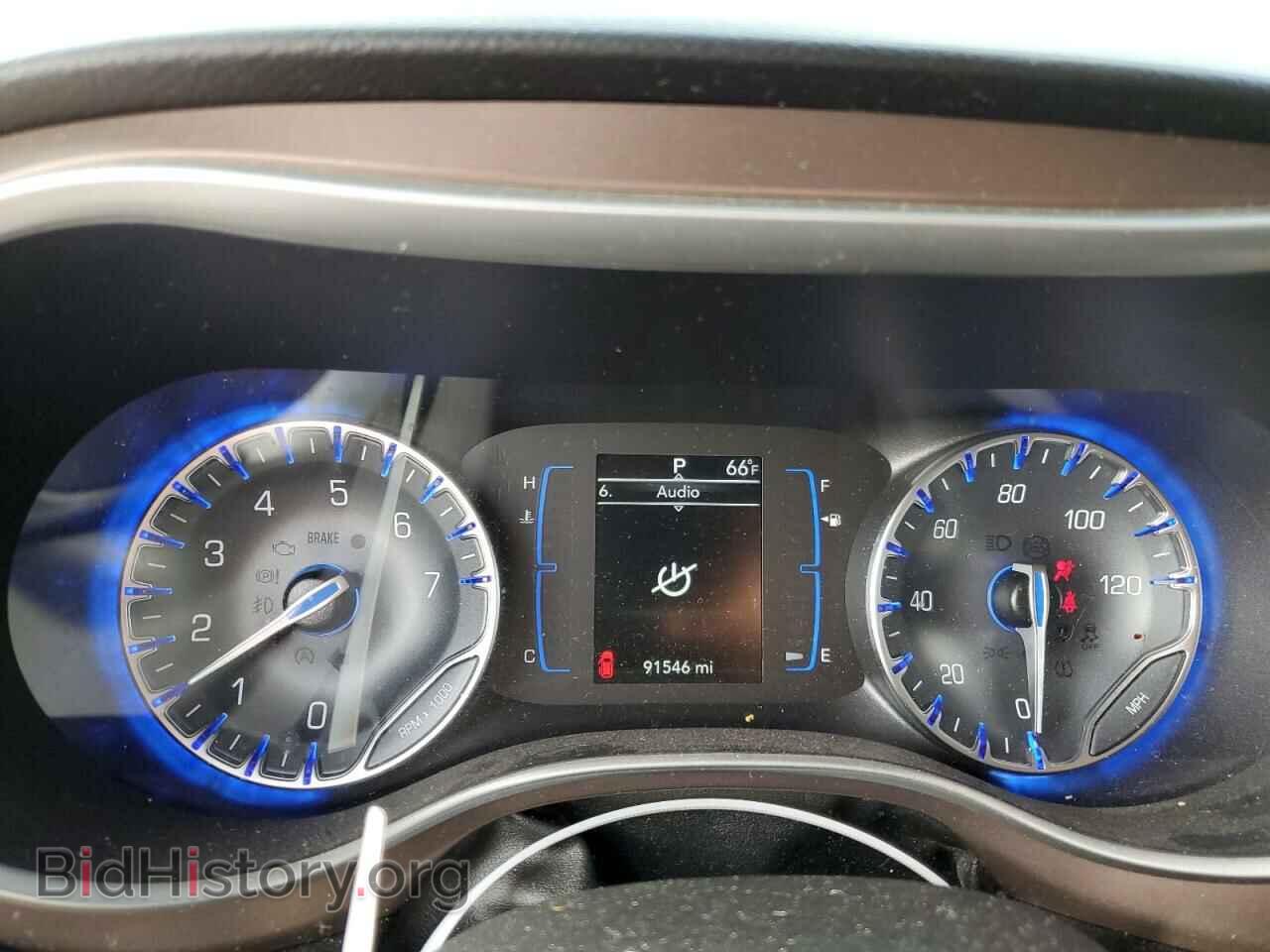 2019 CHRYSLER PACIFICA - VIN: 2C4RC1BG6KR537639 - Фото 9