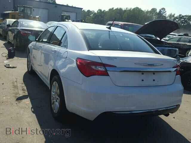 2014 CHRYSLER 200 - VIN: 1C3CCBAB1EN208788 - Фото 3