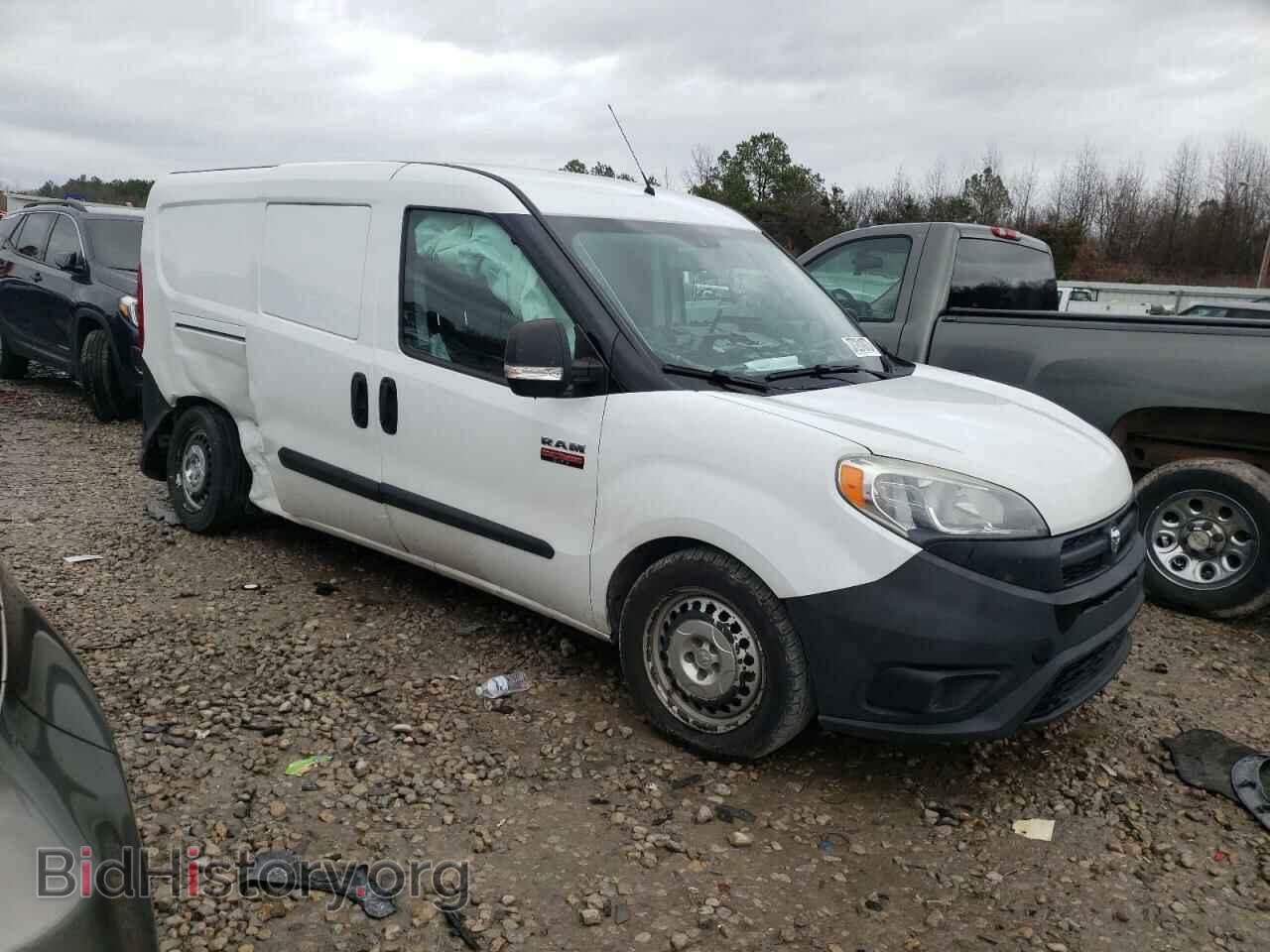 2017 RAM PROMASTER - VIN: ZFBERFAB2H6F20374 - Фото 4
