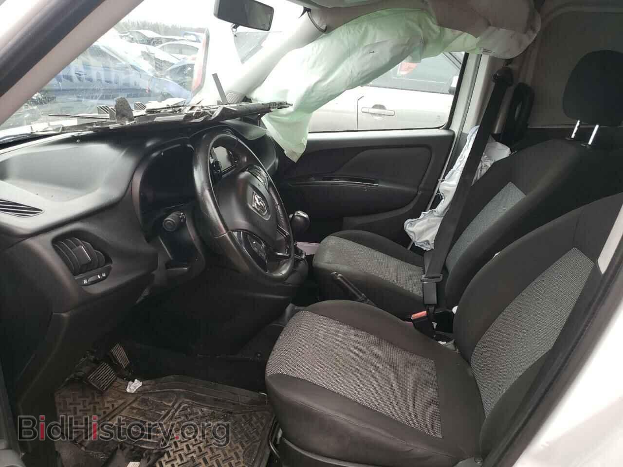 2017 RAM PROMASTER - VIN: ZFBERFAB2H6F20374 - Фото 7