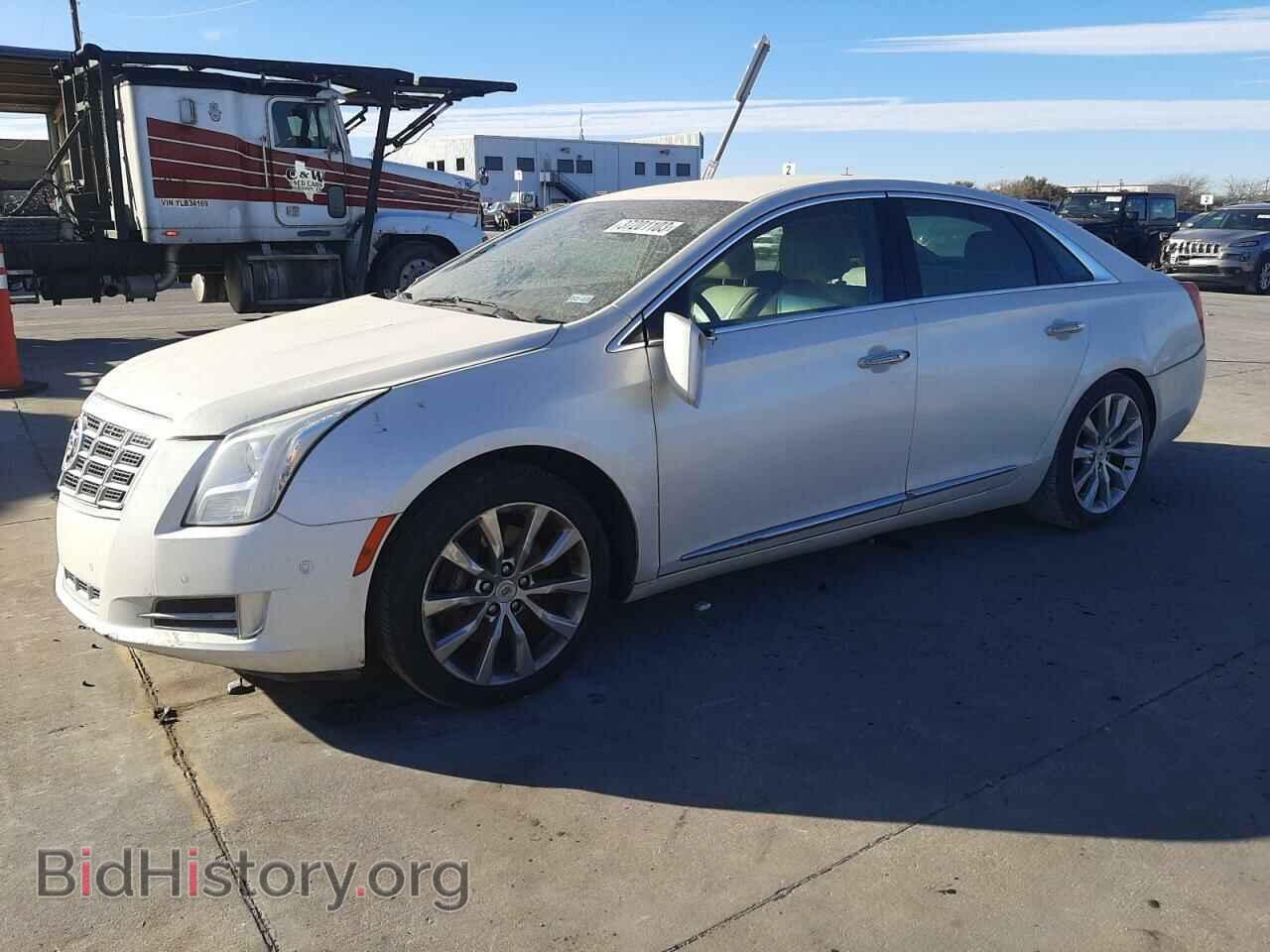 Photo 2G61M5S32E9215862 - CADILLAC XTS 2014