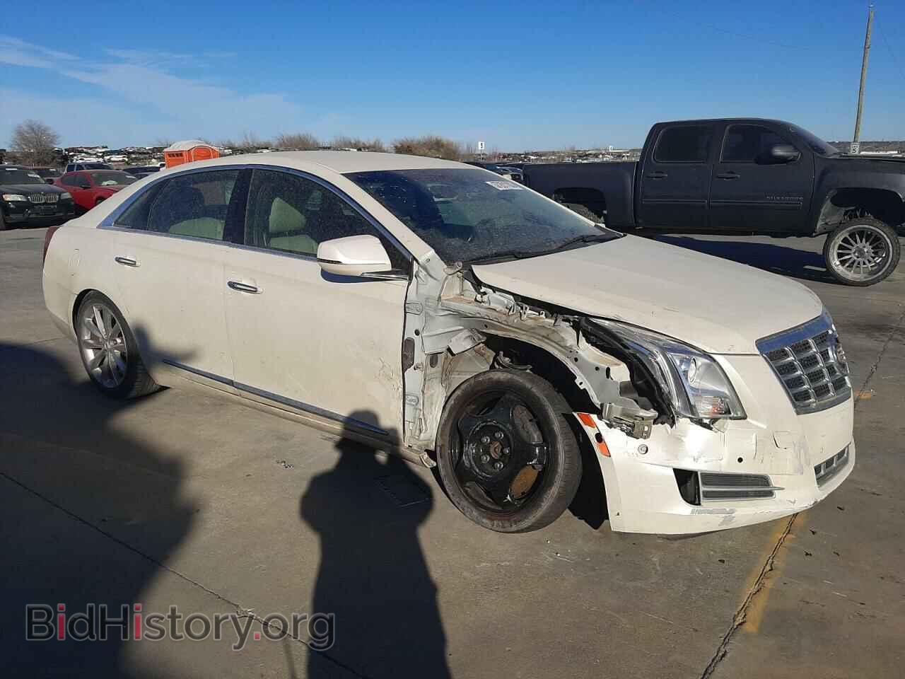 2014 CADILLAC XTS - VIN: 2G61M5S32E9215862 - Photo 4