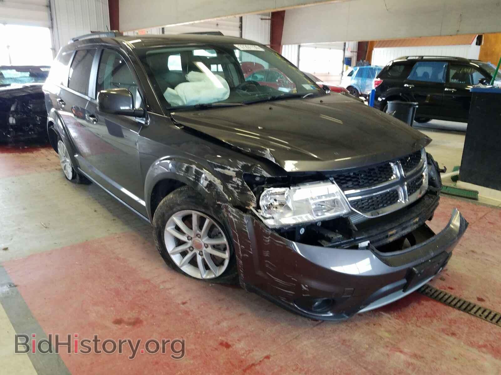 Фотография 3C4PDCBG5HT531238 - DODGE JOURNEY 2017