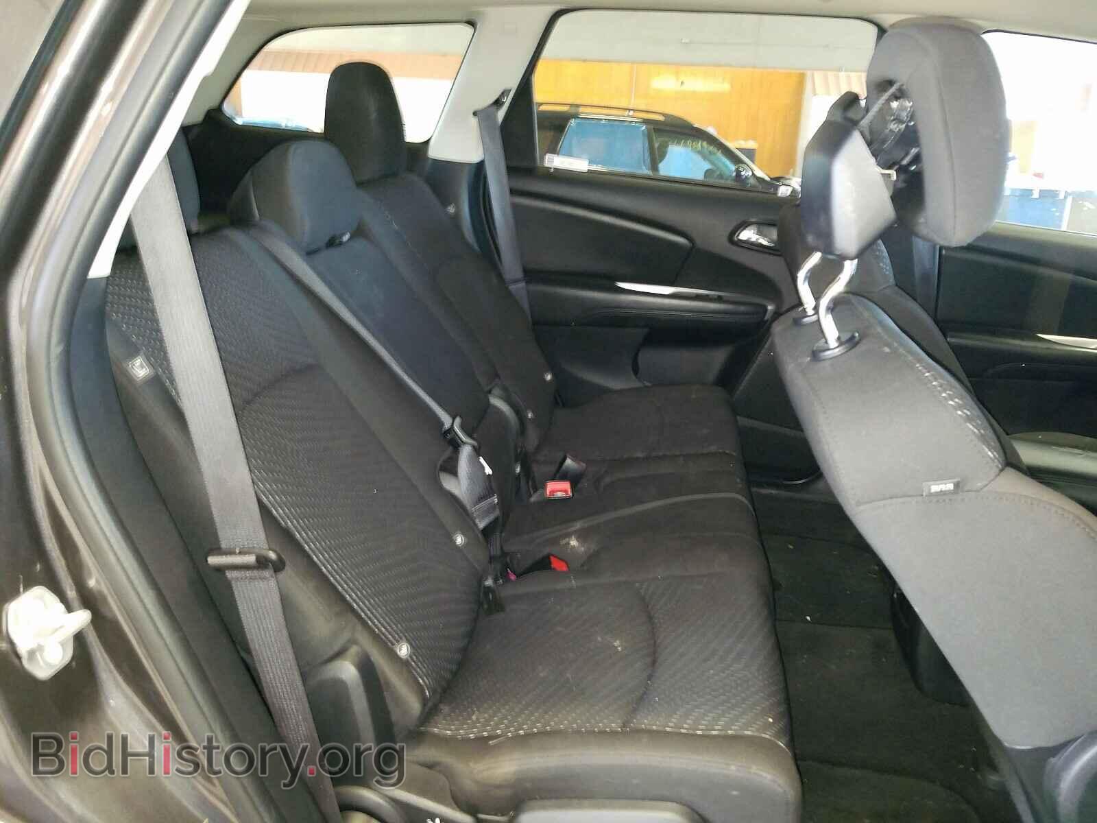 2017 DODGE JOURNEY - VIN: 3C4PDCBG5HT531238 - Фото 6