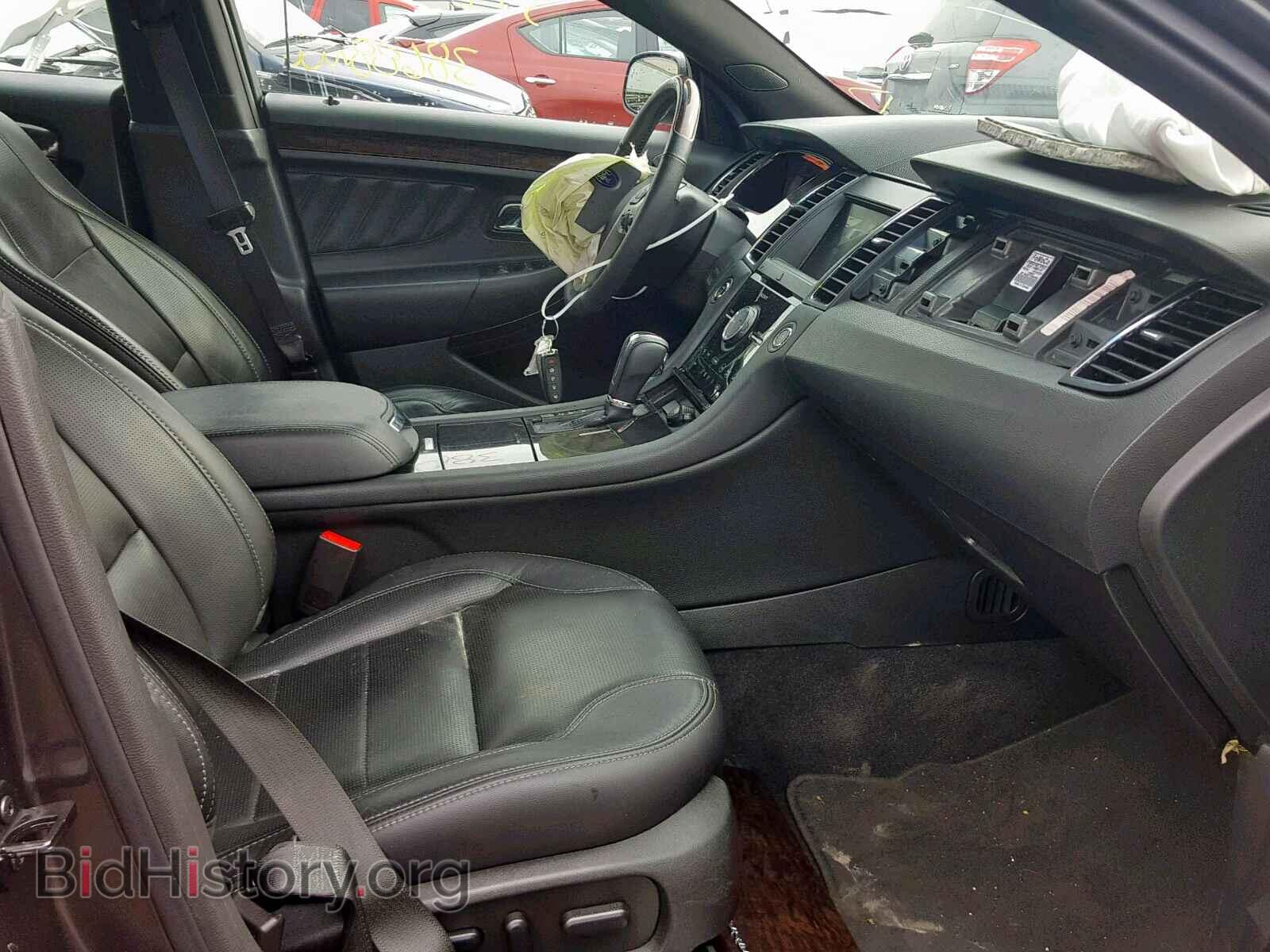 2018 FORD TAURUS - VIN: 1FAHP2F8XJG109393 - Фото 5