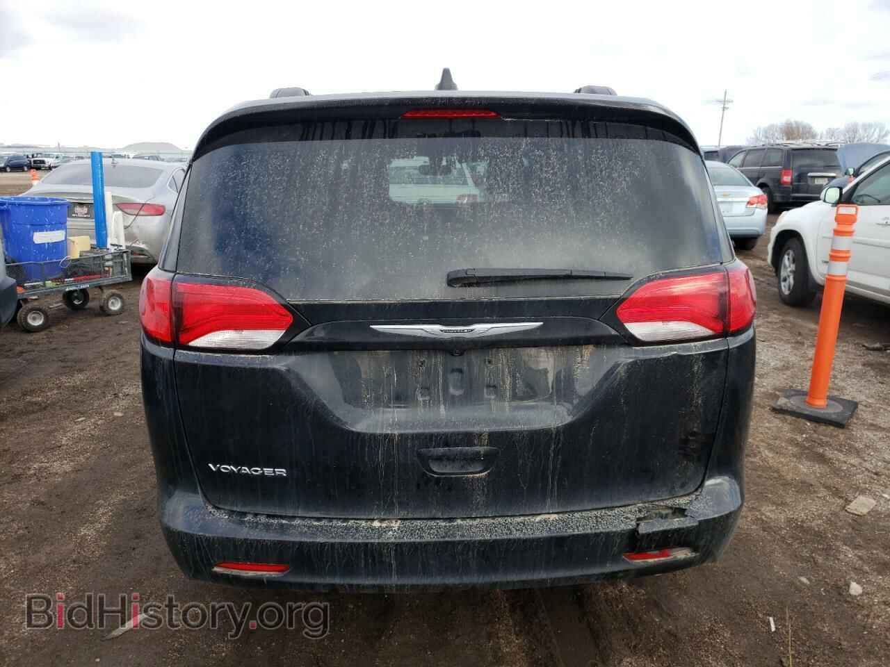 2021 CHRYSLER MINIVAN - VIN: 2C4RC1DG8MR516744 - Фото 6