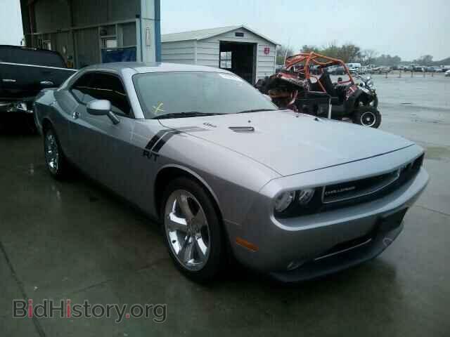 Фотография 2B3CJ5DT6BH549925 - DODGE CHALLENGER 2011