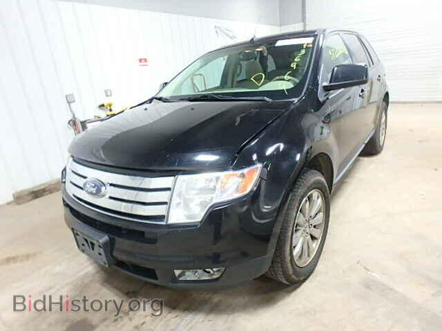 2007 FORD EDGE - VIN: 2FMDK49C67BB59237 - Photo 2