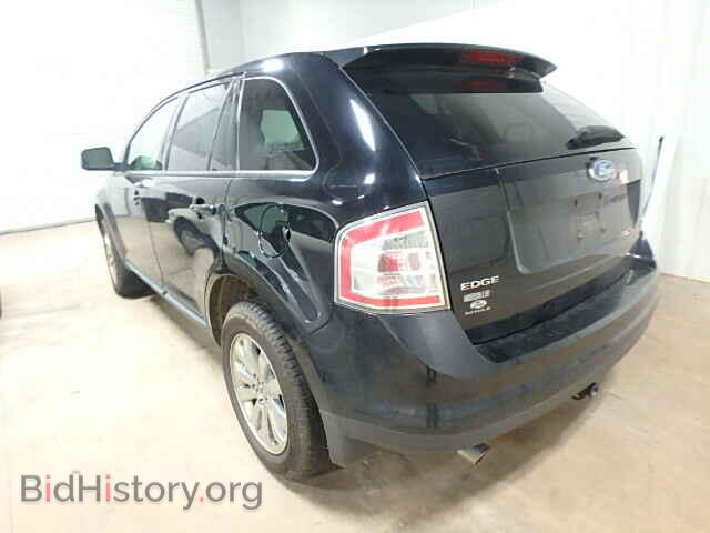 2007 FORD EDGE - VIN: 2FMDK49C67BB59237 - Photo 3