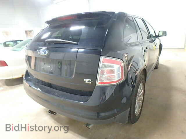 2007 FORD EDGE - VIN: 2FMDK49C67BB59237 - Photo 4