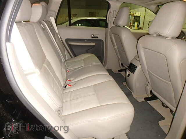 2007 FORD EDGE - VIN: 2FMDK49C67BB59237 - Photo 6