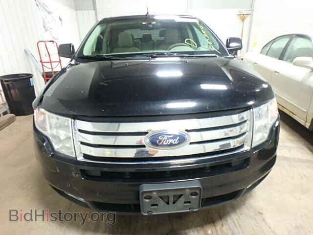 2007 FORD EDGE - VIN: 2FMDK49C67BB59237 - Photo 9