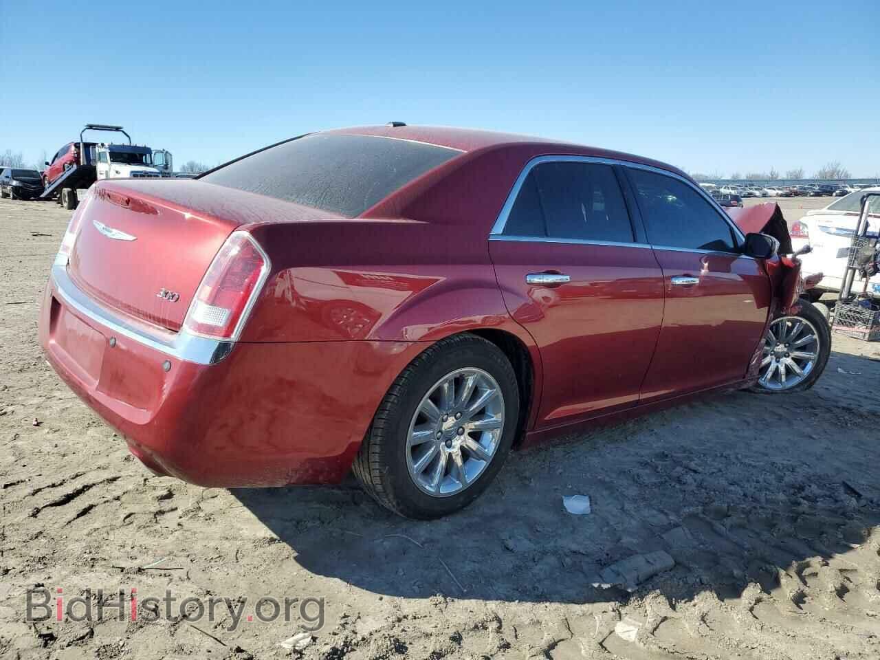 2012 CHRYSLER 300 - VIN: 2C3CCACG9CH285157 - Фото 3