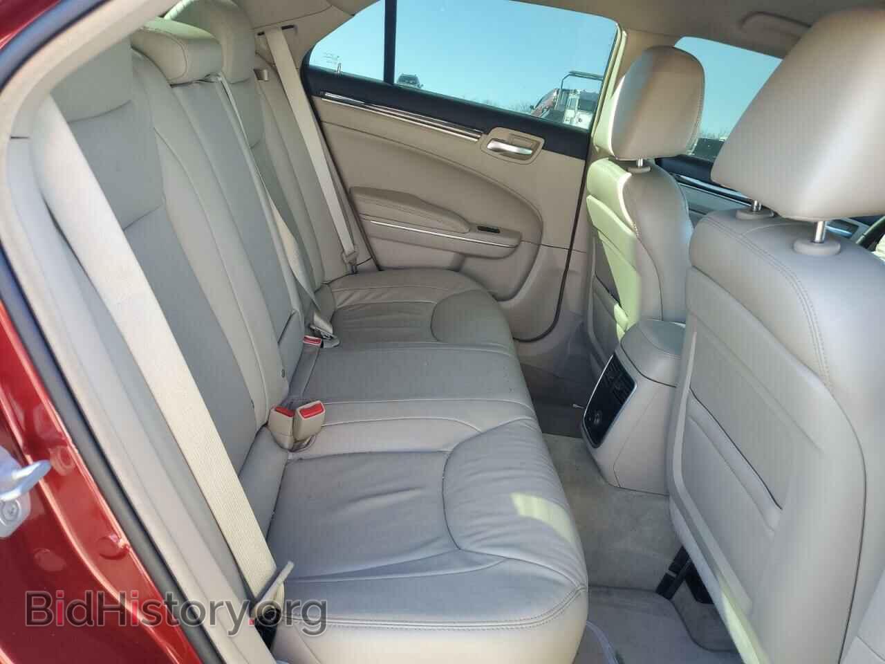2012 CHRYSLER 300 - VIN: 2C3CCACG9CH285157 - Фото 10