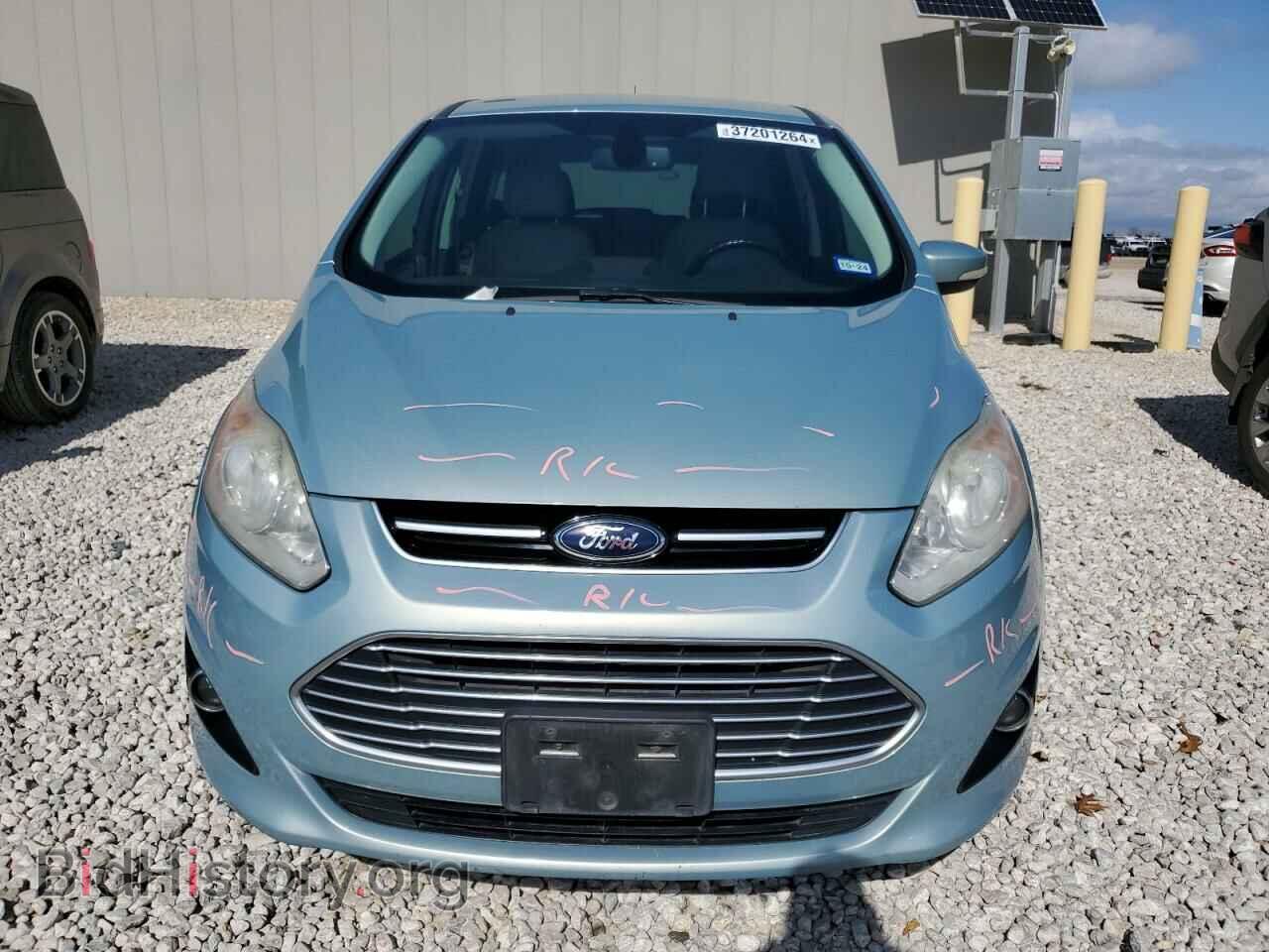 2013 FORD CMAX - VIN: 1FADP5BU5DL551691 - Фото 5
