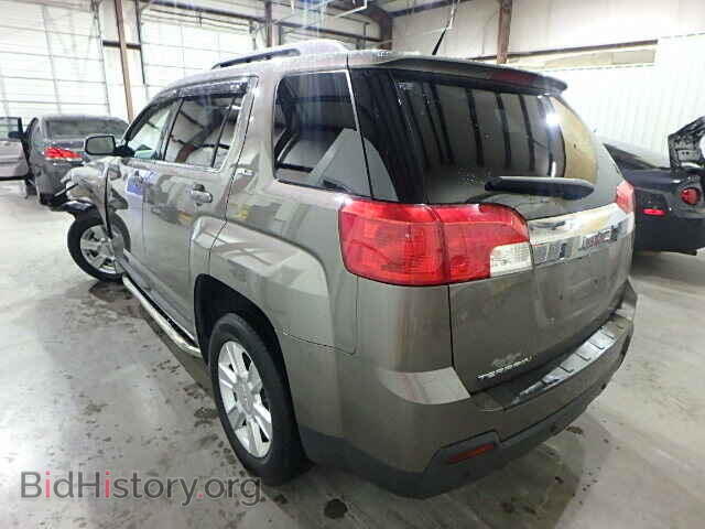 2011 GMC TERRAIN - VIN: 2CTALSEC9B6335055 - Фото 3