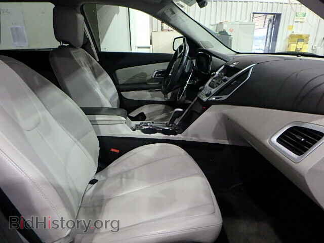 2011 GMC TERRAIN - VIN: 2CTALSEC9B6335055 - Фото 5