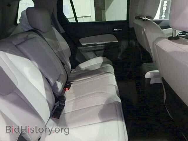 2011 GMC TERRAIN - VIN: 2CTALSEC9B6335055 - Фото 6