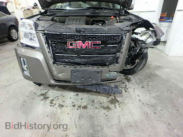 2011 GMC TERRAIN - VIN: 2CTALSEC9B6335055 - Фото 10