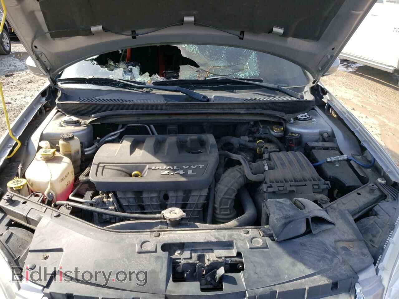 2014 CHRYSLER 200 - VIN: 1C3CCBAB4EN230395 - Фото 7