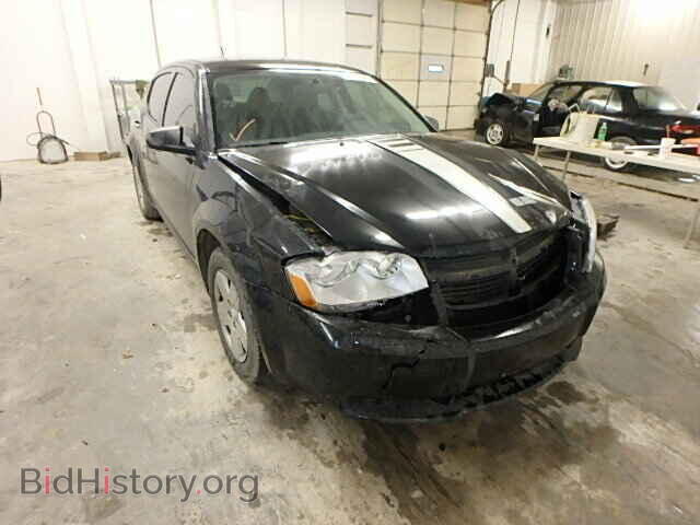 Фотография 1B3CC4FB5AN224293 - DODGE AVENGER 2010