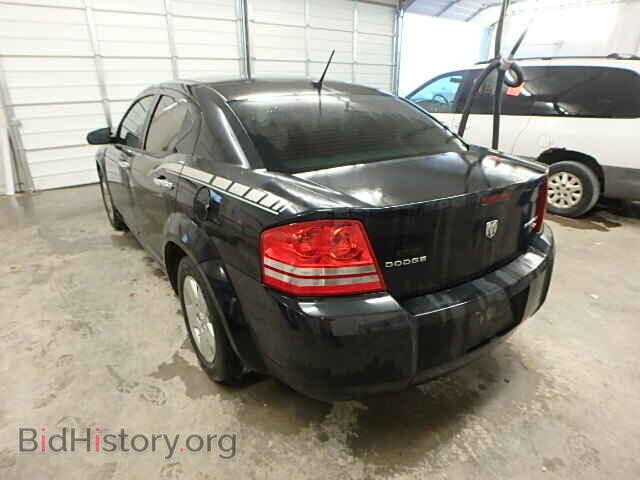 2010 DODGE AVENGER - VIN: 1B3CC4FB5AN224293 - Фото 3