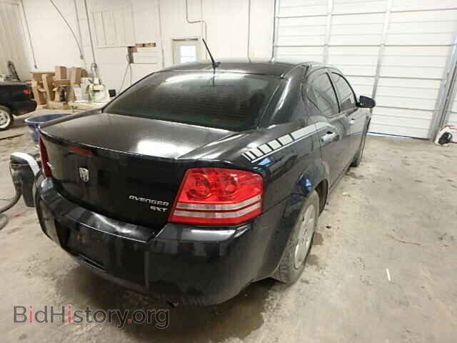 2010 DODGE AVENGER - VIN: 1B3CC4FB5AN224293 - Фото 4
