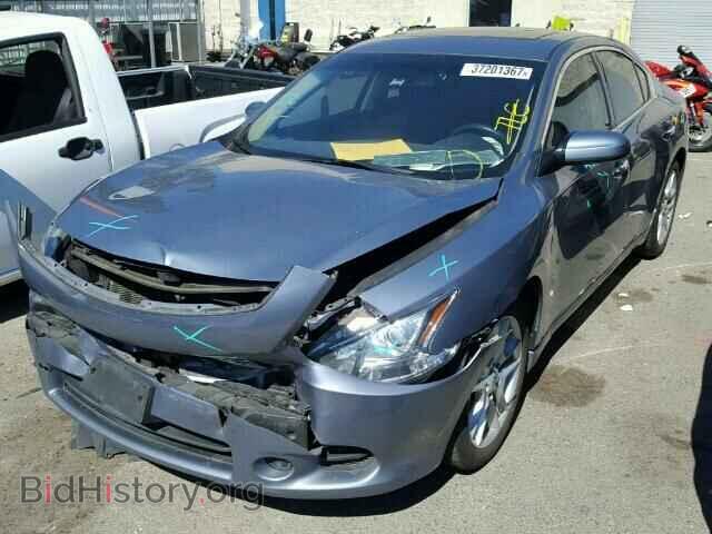2010 NISSAN MAXIMA - VIN: 1N4AA5APXAC873772 - Фото 2