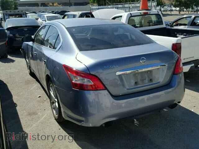 2010 NISSAN MAXIMA - VIN: 1N4AA5APXAC873772 - Фото 3