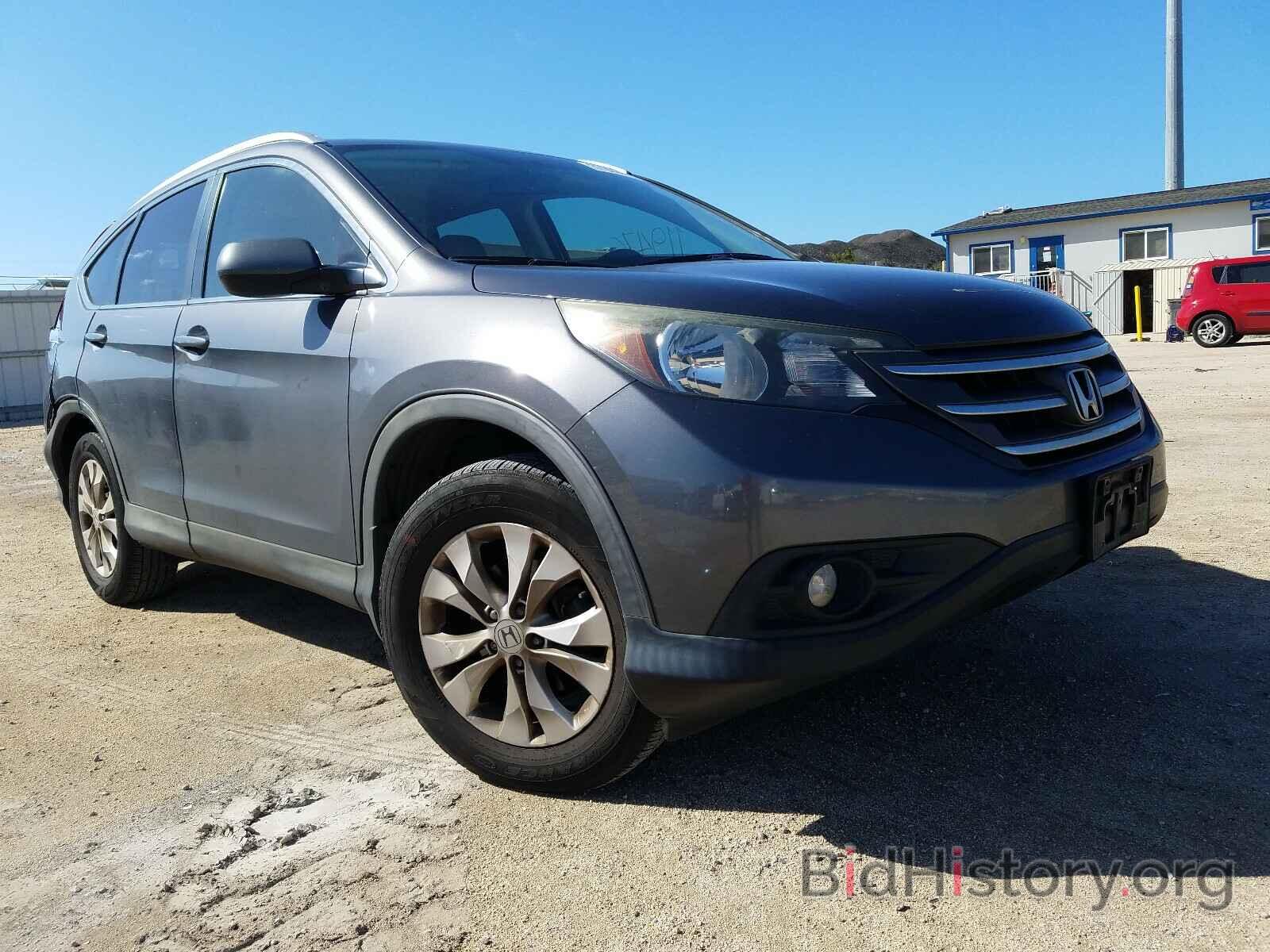 Photo 2HKRM3H79EH523316 - HONDA CRV 2014