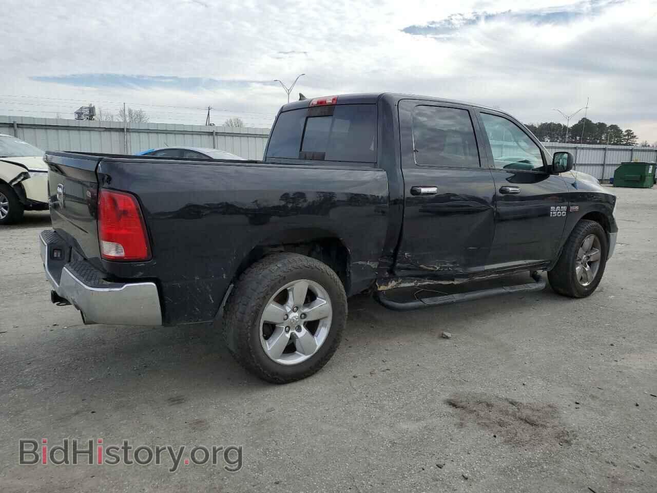 2014 RAM 1500 - VIN: 1C6RR6LT0ES178502 - Фото 3