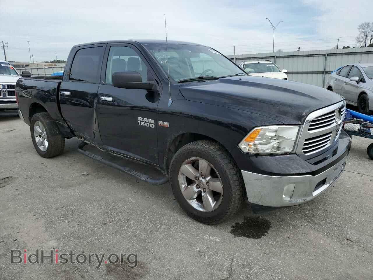 2014 RAM 1500 - VIN: 1C6RR6LT0ES178502 - Фото 4