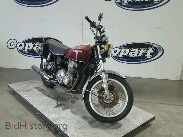 Photo CB750A7001882 - HONDA CB CYCLE 1976