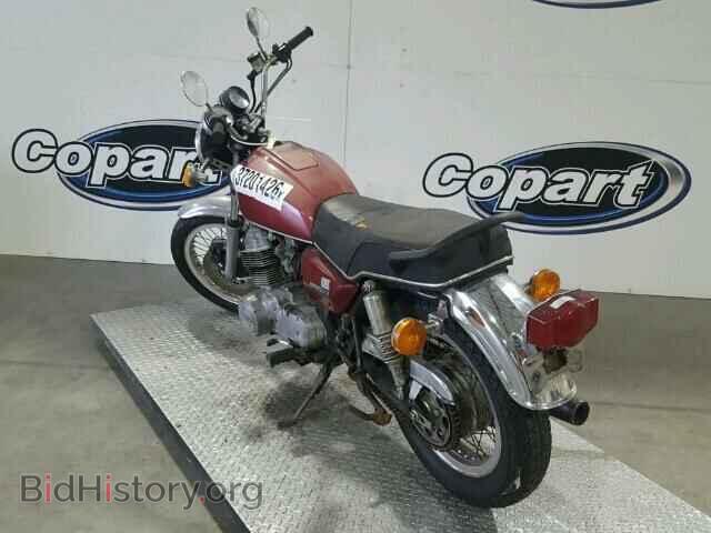 1976 HONDA CB CYCLE - VIN: CB750A7001882 - Фото 3