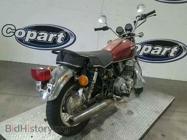 1976 HONDA CB CYCLE - VIN: CB750A7001882 - Фото 4