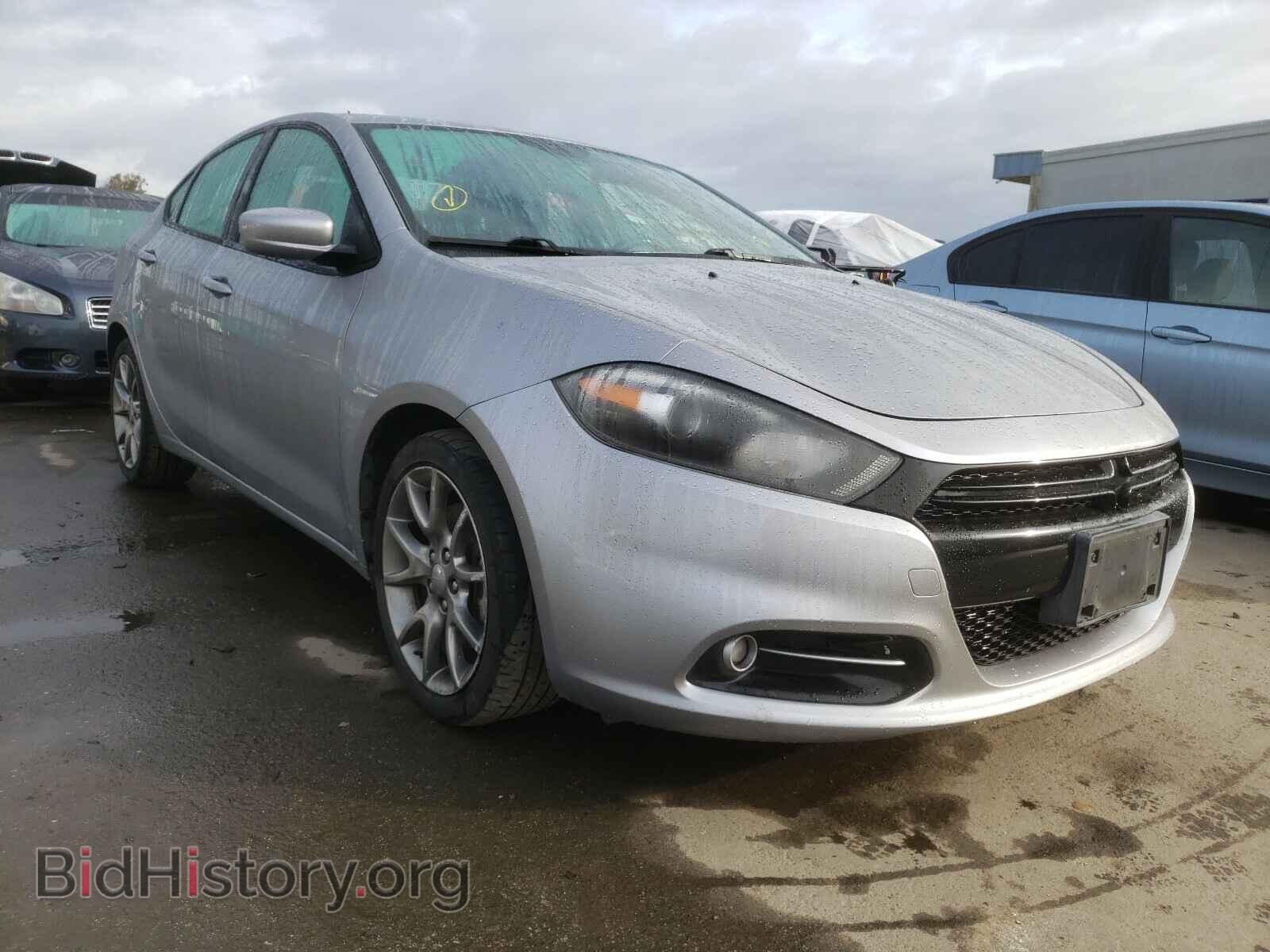 Photo 1C3CDFBB3ED704393 - DODGE DART 2014