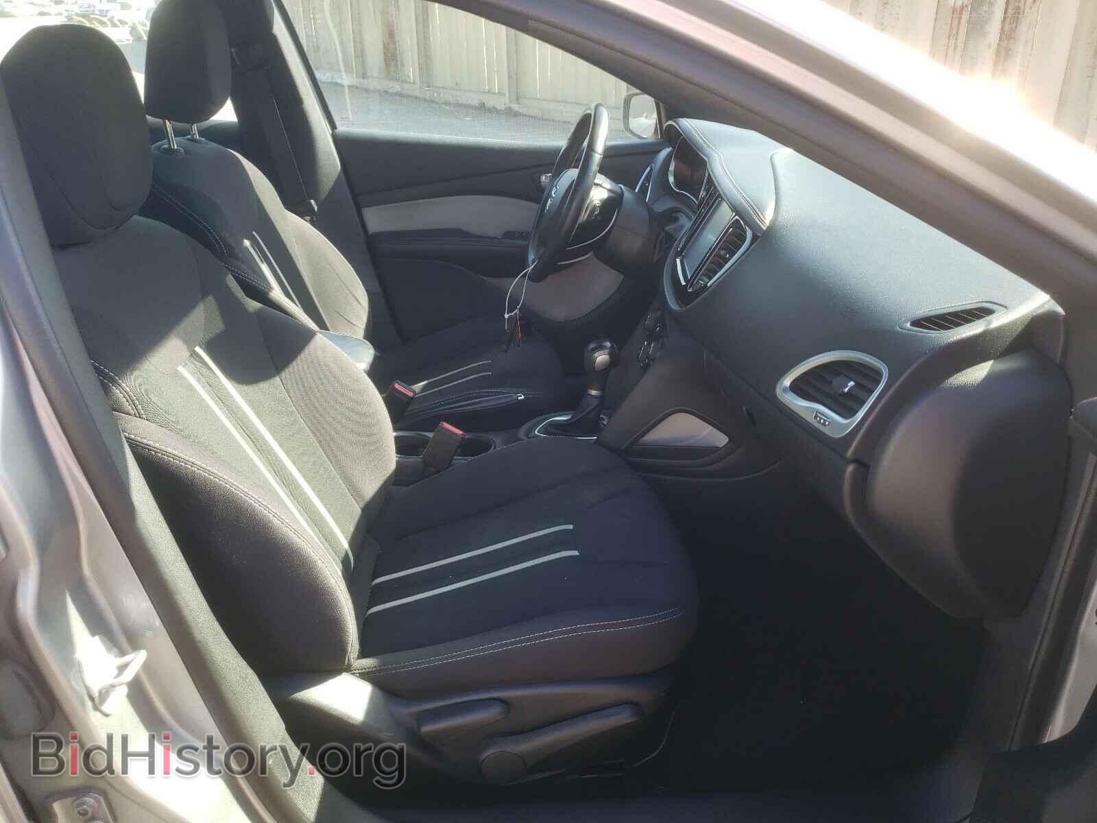 2014 DODGE DART - VIN: 1C3CDFBB3ED704393 - Photo 5